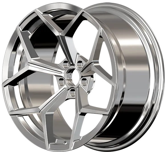 Beneventi K5.5 forged wheels