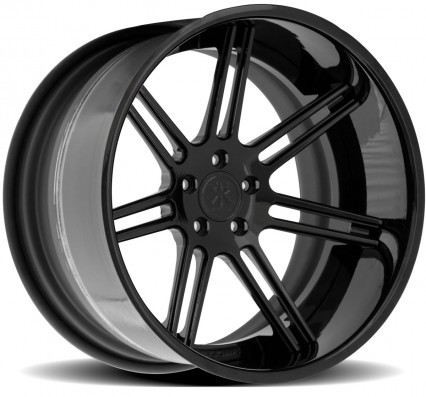 Rennen R7 X CONCAVE SERIES forged wheels