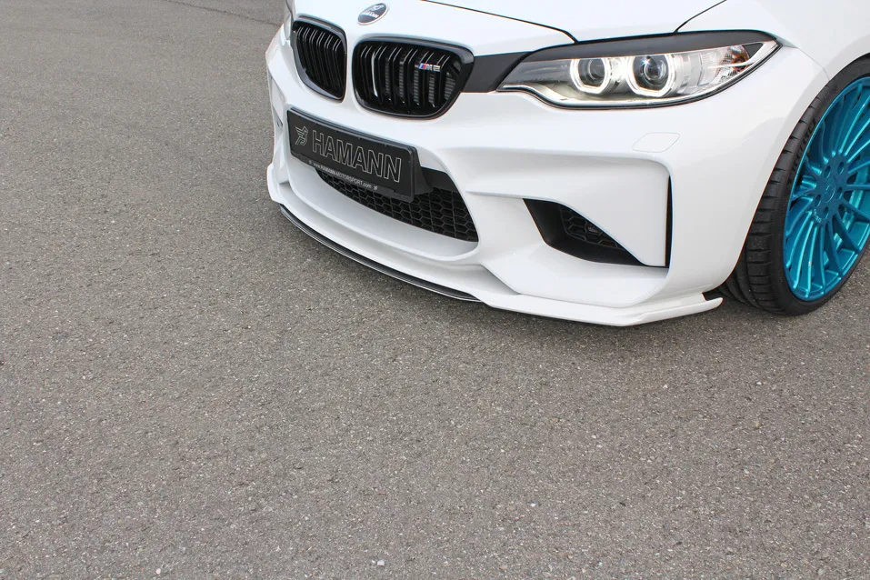 Hamann body kit for BMW M2 F87 latest model