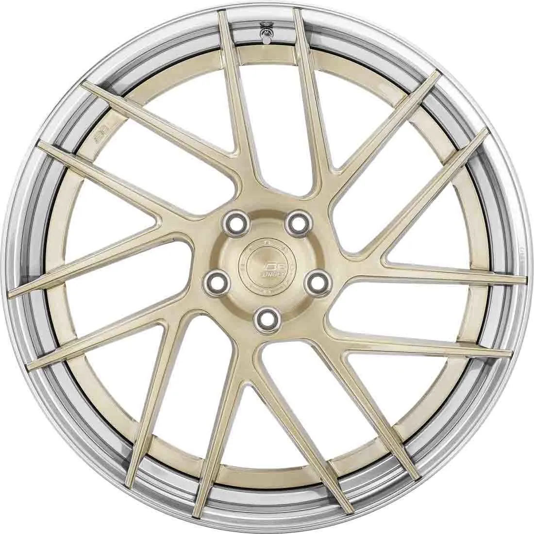 BC Forged wheels HCA214 (HCA Series)