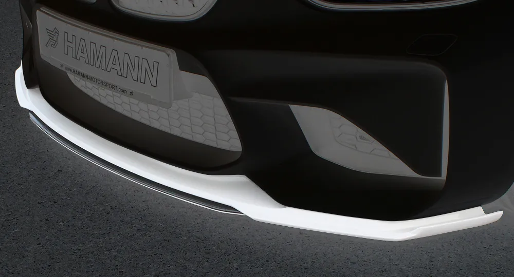 Hamann body kit for BMW M2 F87 carbon