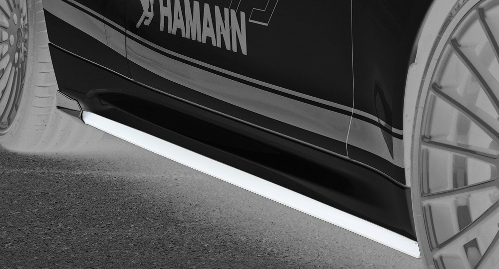 Hamann body kit for BMW M2 F87 carbon