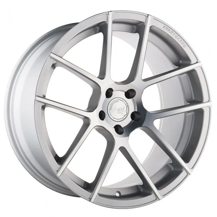 Avant Garde Classic Series M510 Light Alloy Wheels