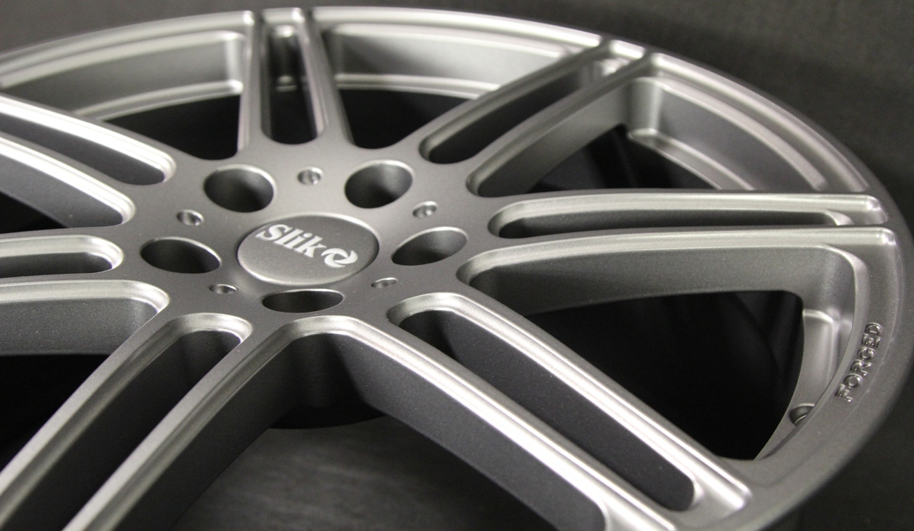 SLIK L-828 FORGED WHEELS new design