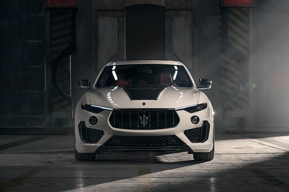 NOVITEC body kit for Maserati Levante Esteso V2 new model