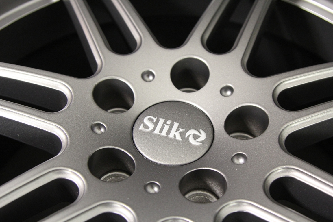 SLIK L-828 FORGED WHEELS new model