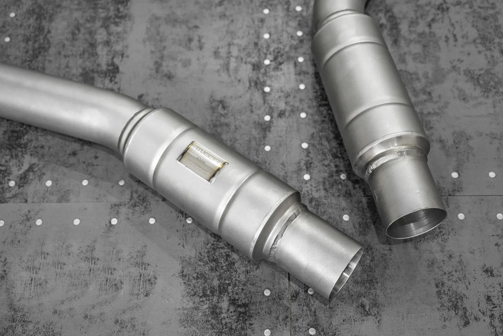 TNEER Exhaust Systems for BMW x M  F85 - X5 M