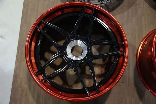 ADV.1 ADV05S Track Spec (SL Series) forged wheels