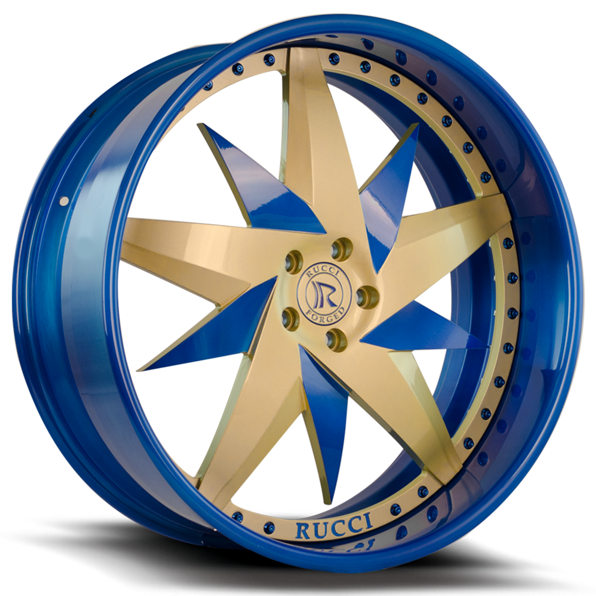 Rucci Forged Wheels Donk