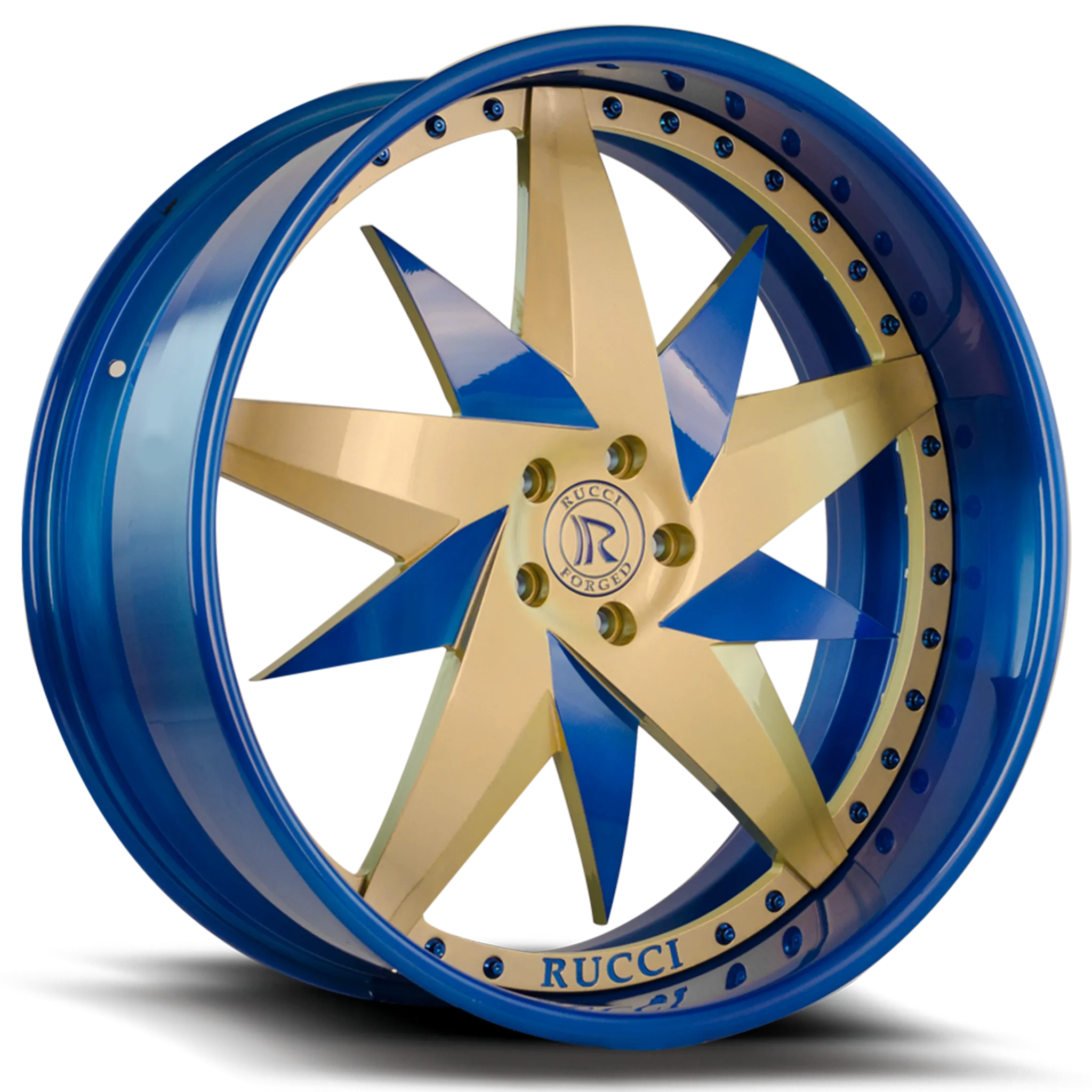 Rucci Forged Wheels Donk
