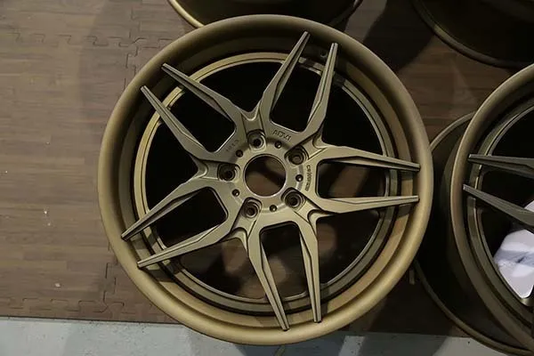ADV.1 ADV05S Track Spec (SL Series) forged wheels