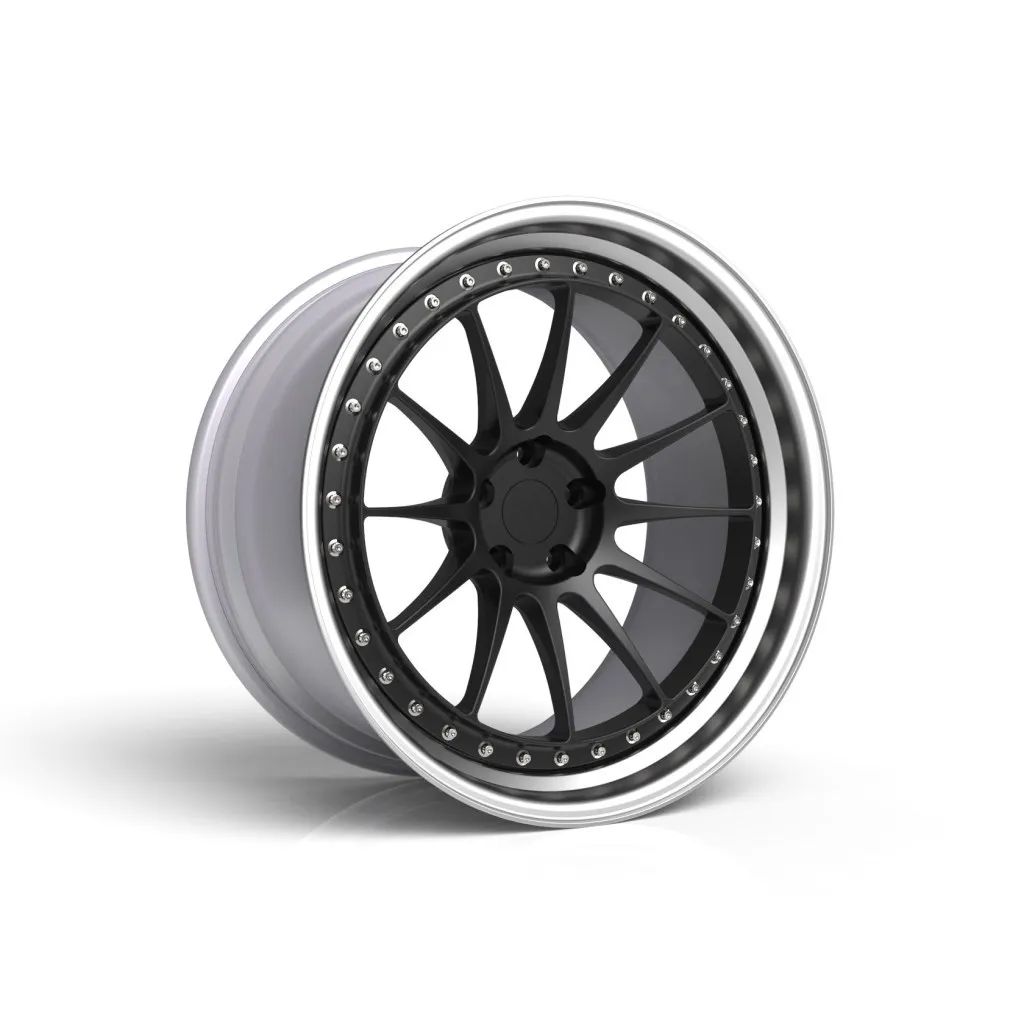 3SDM 3.41 FX3 SERIES Forged Wheels