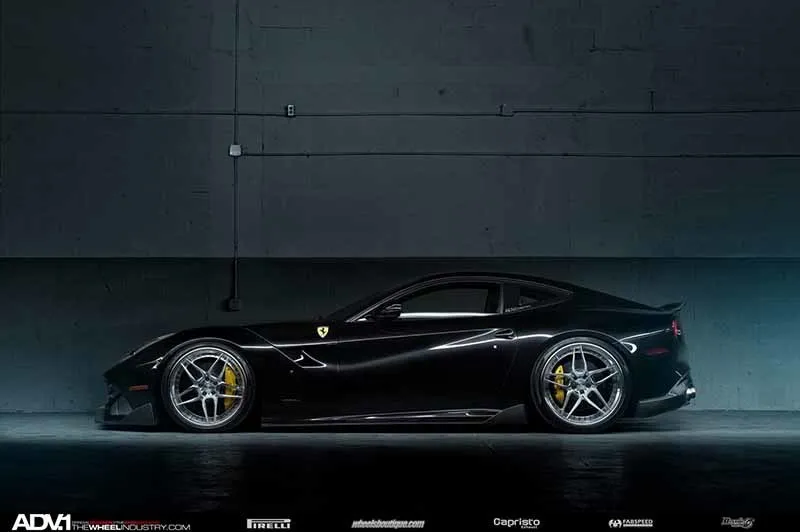 ADV.1 ADV05S Track Spec (SL Series) forged wheels