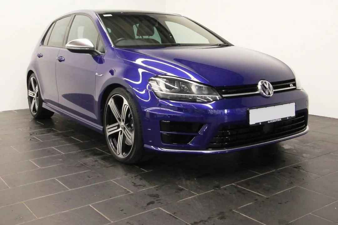 ABT  Body Kit  for Volkswagen GOLF VII 2.0 TSI R new style