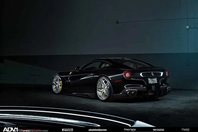 ADV.1 ADV05S Track Spec (SL Series) forged wheels