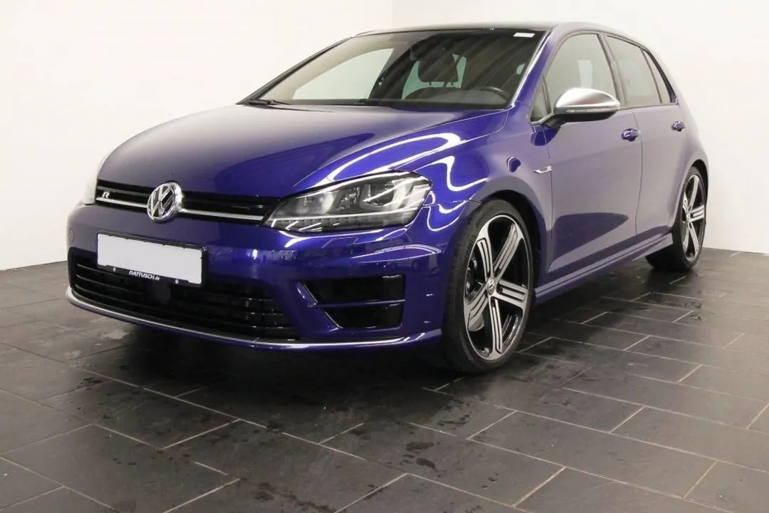 ABT  Body Kit  for Volkswagen GOLF VII 2.0 TSI R new model