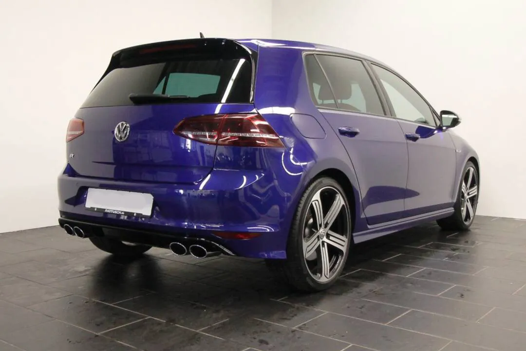 ABT  Body Kit  for Volkswagen GOLF VII 2.0 TSI R latest model