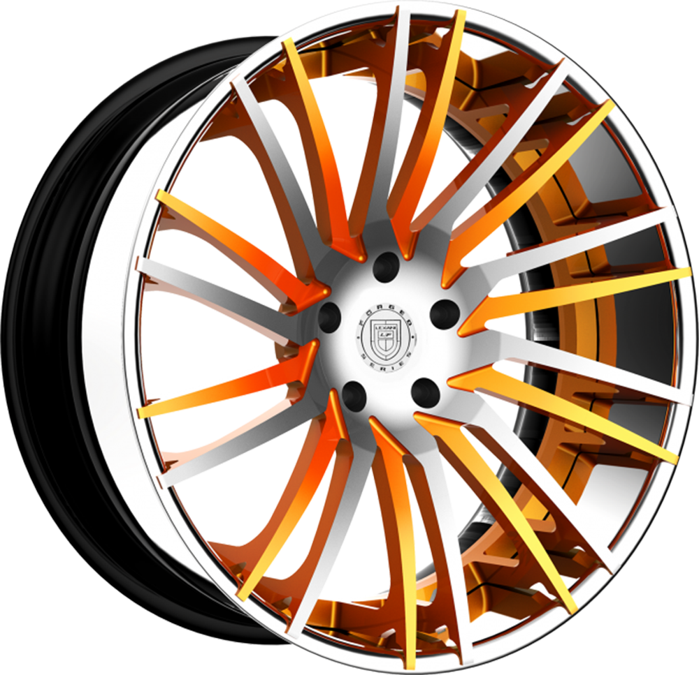 Lexani LZ-774 VIRAGE  Forged Wheels