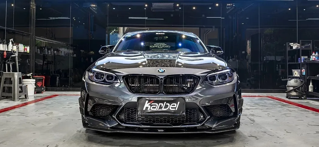 Karbel Body Kit for BMW M2 new model