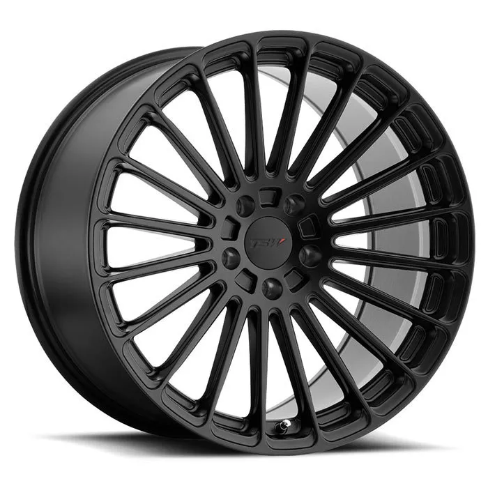 TSW Wheels Turbina forged wheels