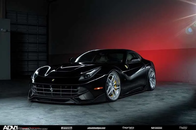 ADV.1 ADV05S Track Spec (SL Series) forged wheels