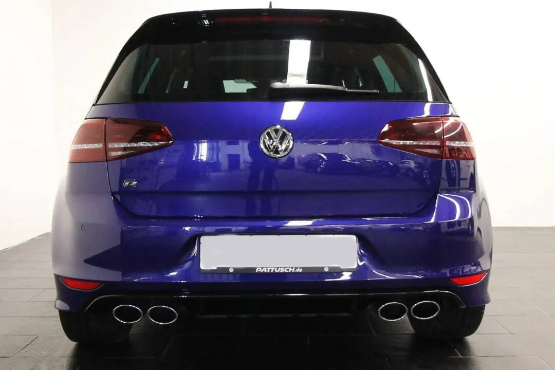 ABT  Body Kit  for Volkswagen GOLF VII 2.0 TSI R new style