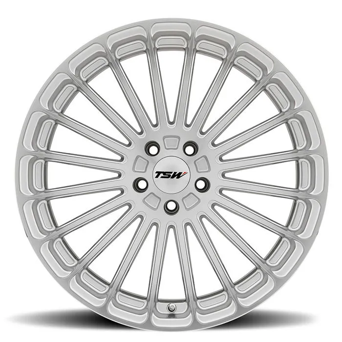 TSW Wheels Turbina forged wheels