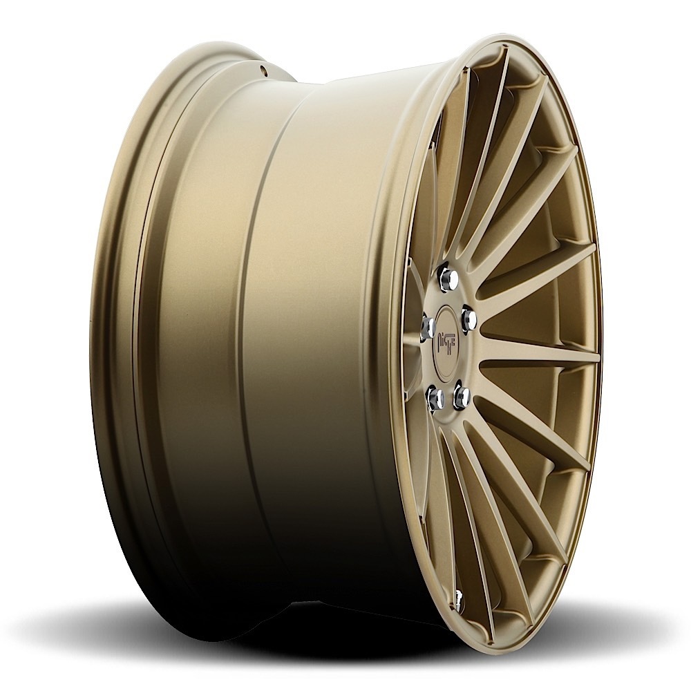 Niche FORM M158 light alloy wheels