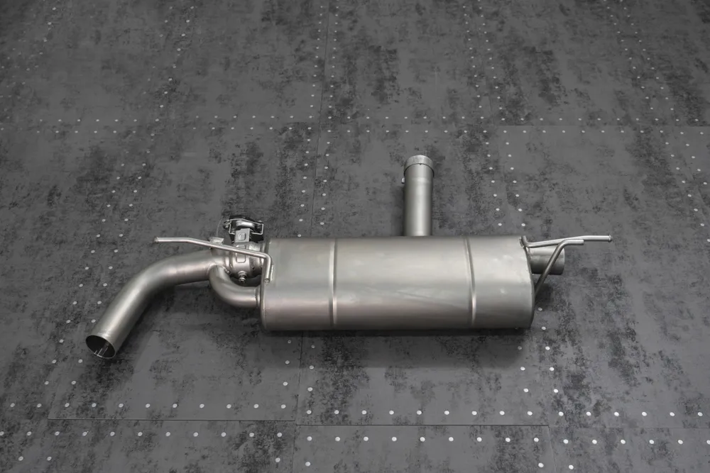 TNEER Exhaust Systems for MERCEDES-BENZ W176 - A250 Facelift