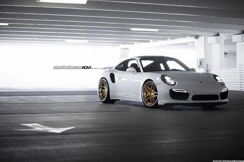 ADV.1 ADV05S Track Spec (SL Series) forged wheels