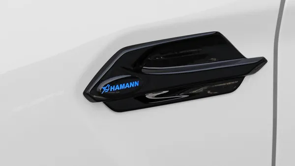 Hamann body kit for BMW M2 F87 carbon