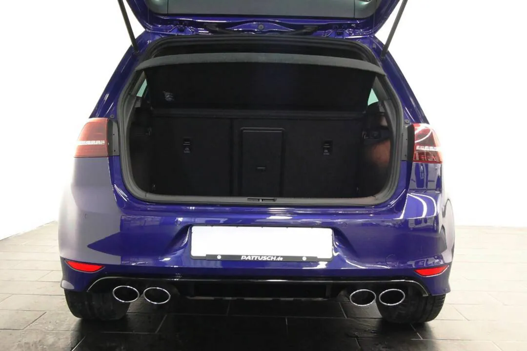 ABT  Body Kit  for Volkswagen GOLF VII 2.0 TSI R carbon