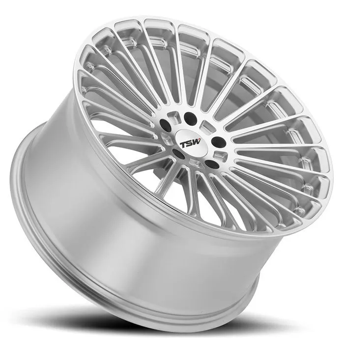 TSW Wheels Turbina forged wheels