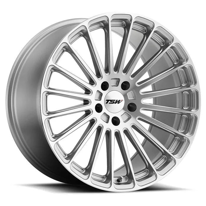 TSW Wheels Turbina forged wheels