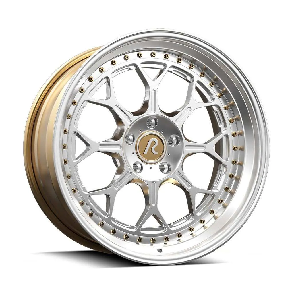 Revolve forged wheels SUBJECT No. 54