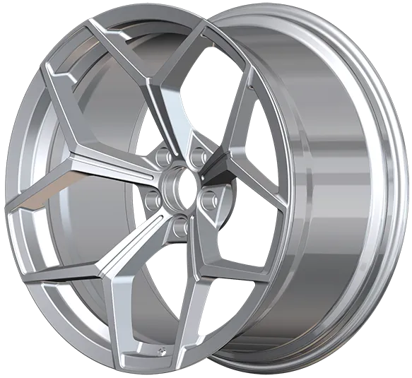 Beneventi K5.5 forged wheels