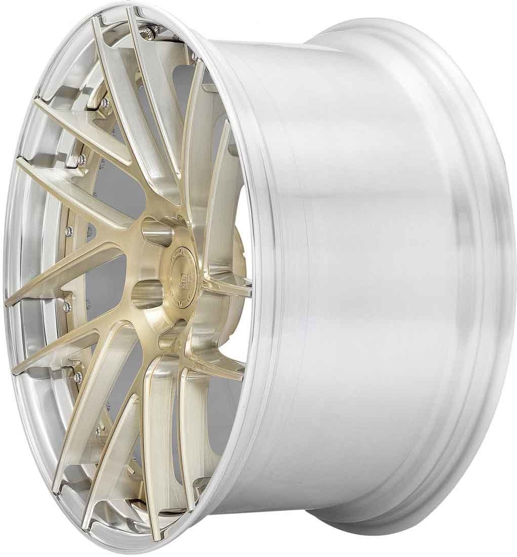 BC Forged wheels HCA214 (HCA Series)