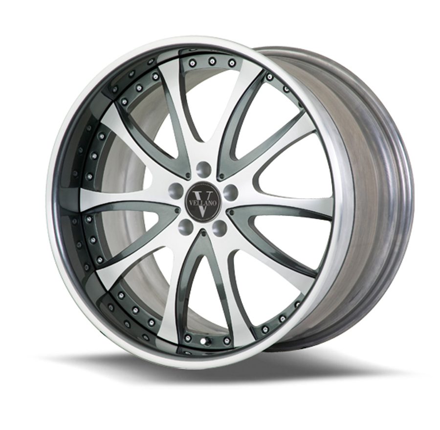 Vellano VTN forged wheels