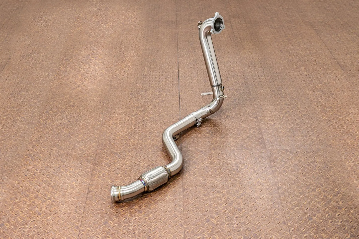 TNEER Exhaust Systems for MERCEDES-BENZ W176 - A250 Facelift