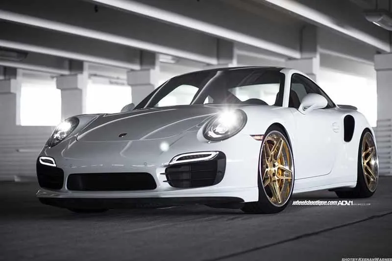 ADV.1 ADV05S Track Spec (SL Series) forged wheels