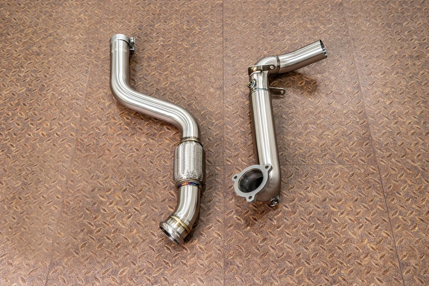 TNEER Exhaust Systems for MERCEDES-BENZ W176 - A250 Facelift