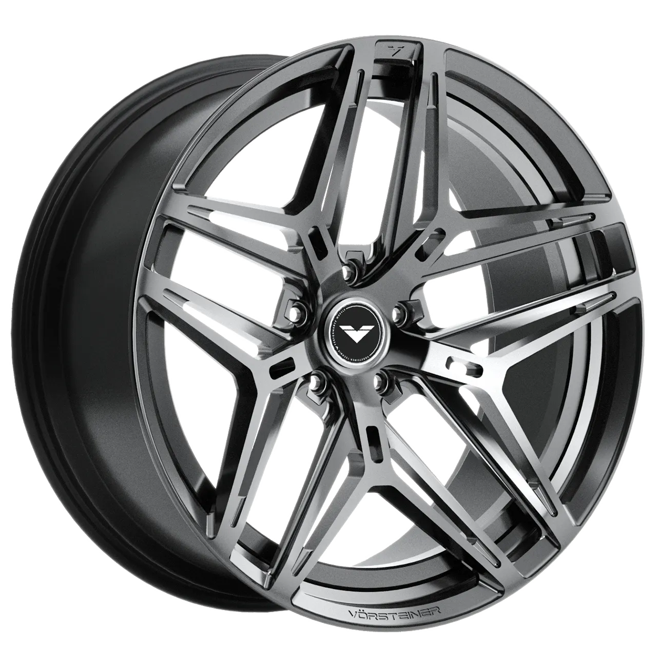 Vorsteiner Nero Forged wheels VFN 518 2-Piece