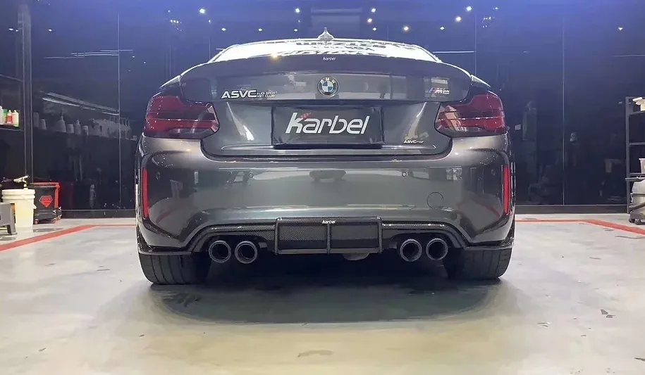 Karbel Body Kit for BMW M2 latest model