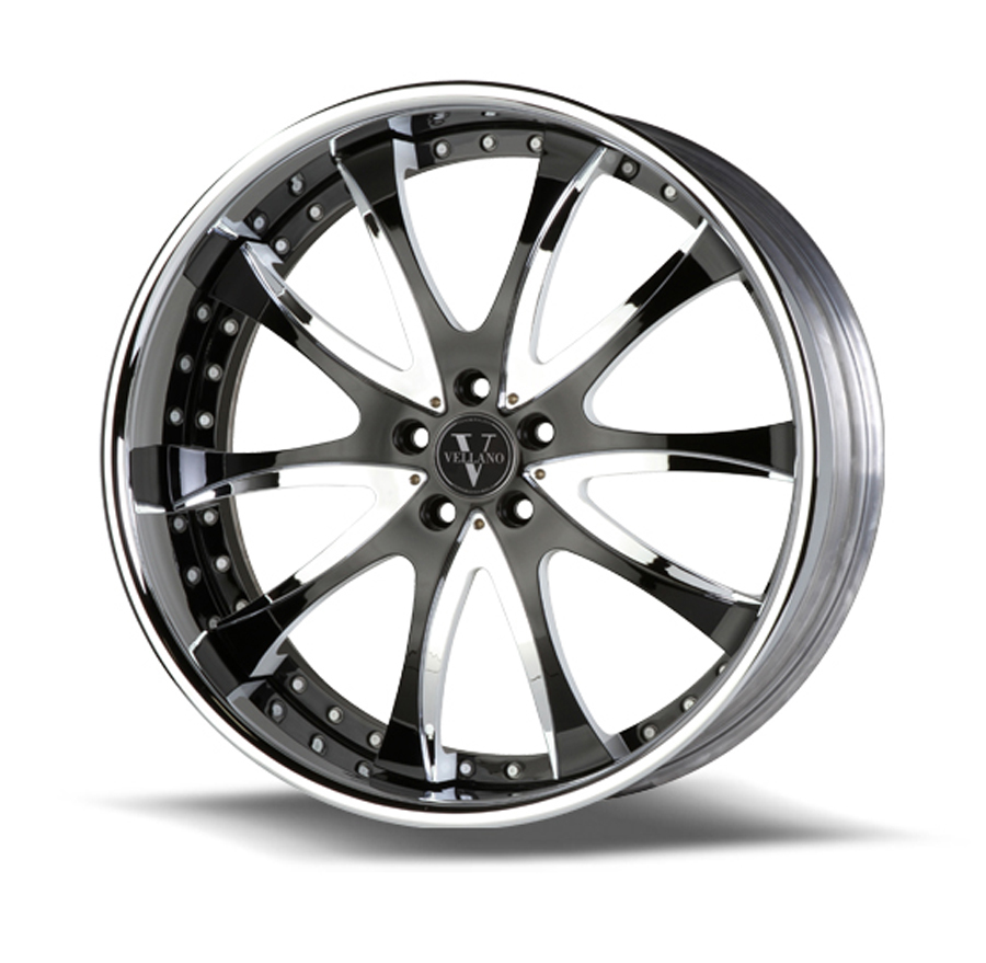 Vellano VTN forged wheels