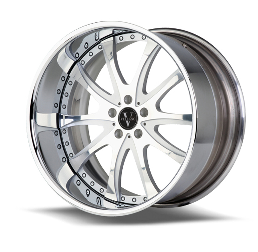 Vellano VTN forged wheels