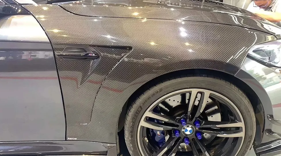 Karbel Body Kit for BMW M2 new model