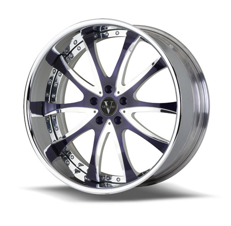 Vellano VTN forged wheels