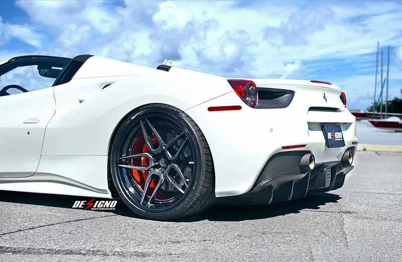 ADV.1 ADV05S Track Spec (SL Series) forged wheels