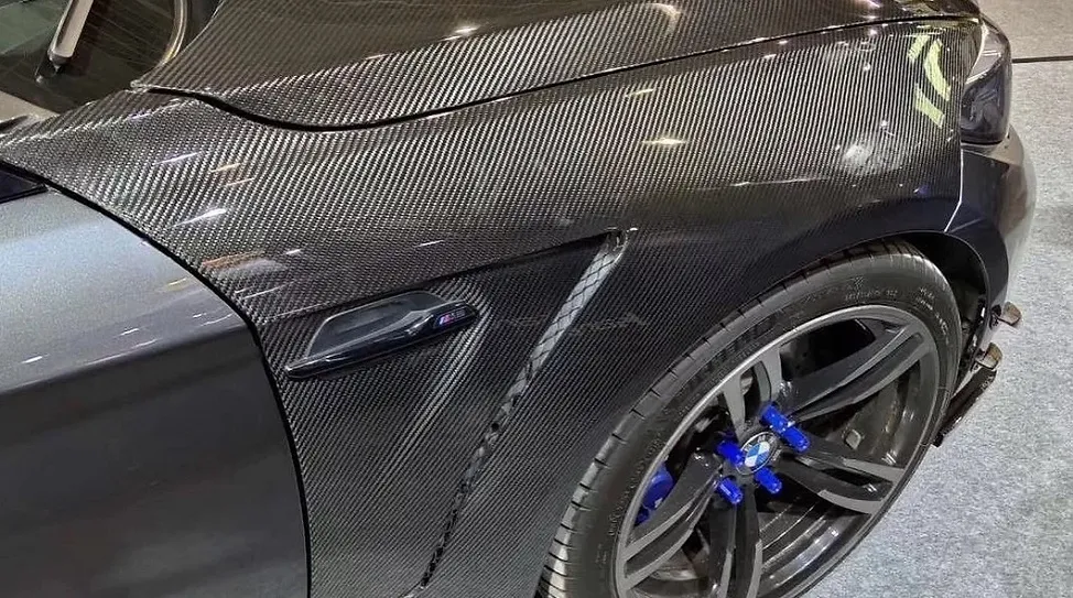 Karbel Body Kit for BMW M2 new style