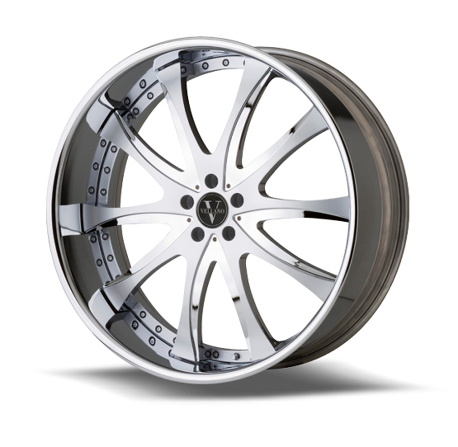 Vellano VTN forged wheels